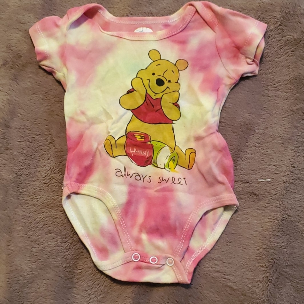 Baby Tie Dye